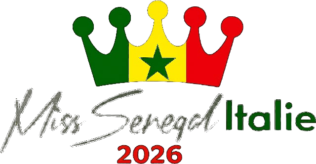Logo Miss Sénégal Italia
