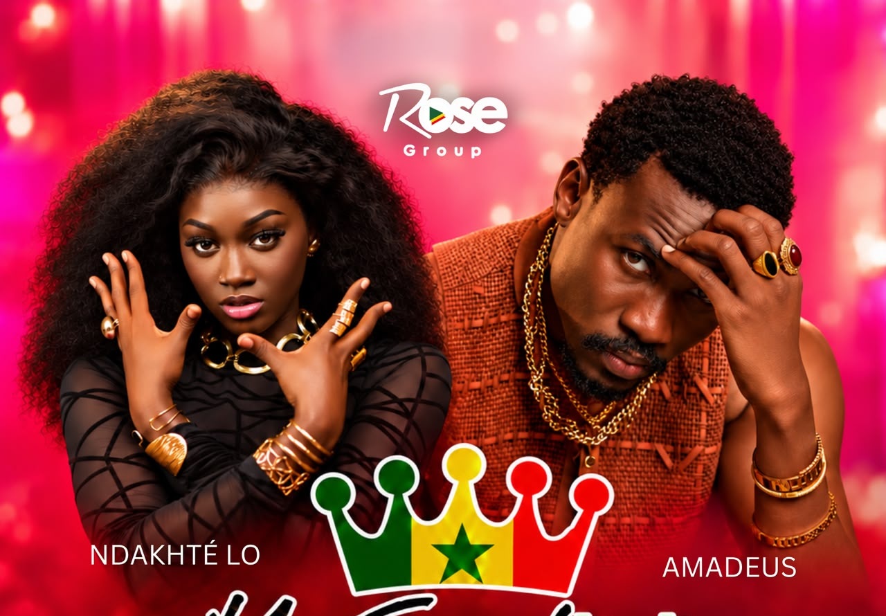 Ndakhté e Amadeus per Miss Sénégal Italia 2026